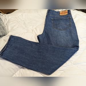 Izod Men's regular fit jeans Sz: 38x32
